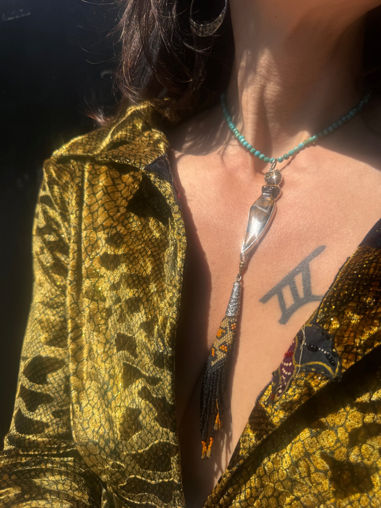 Tiger Woman