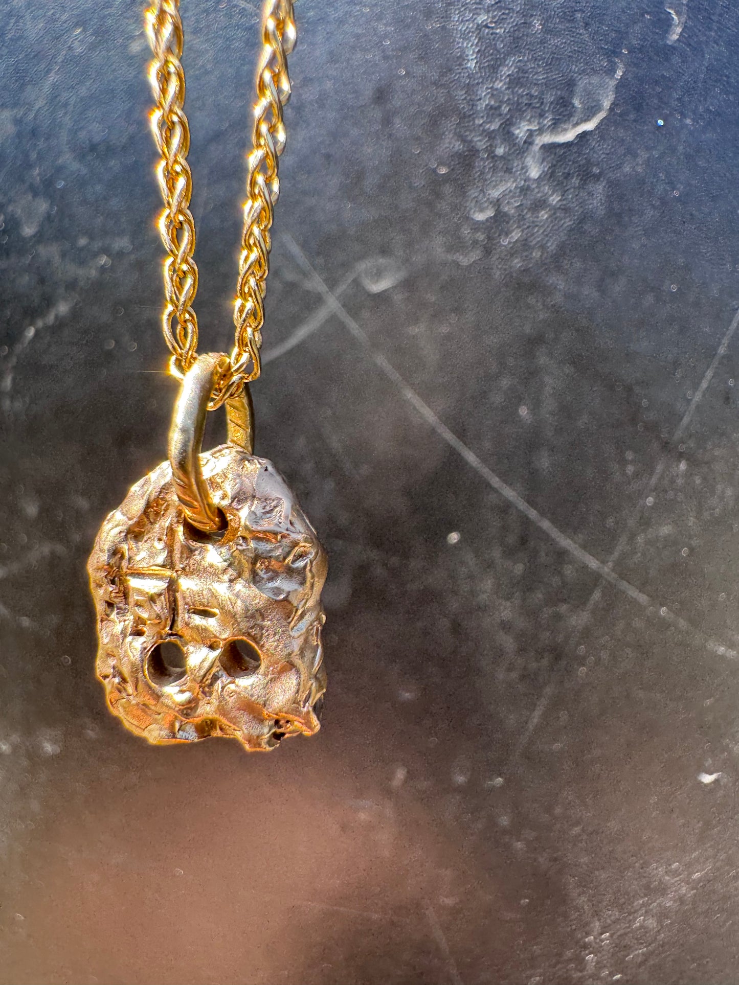 Ancient Anchor - Tessa Rand Jewelry