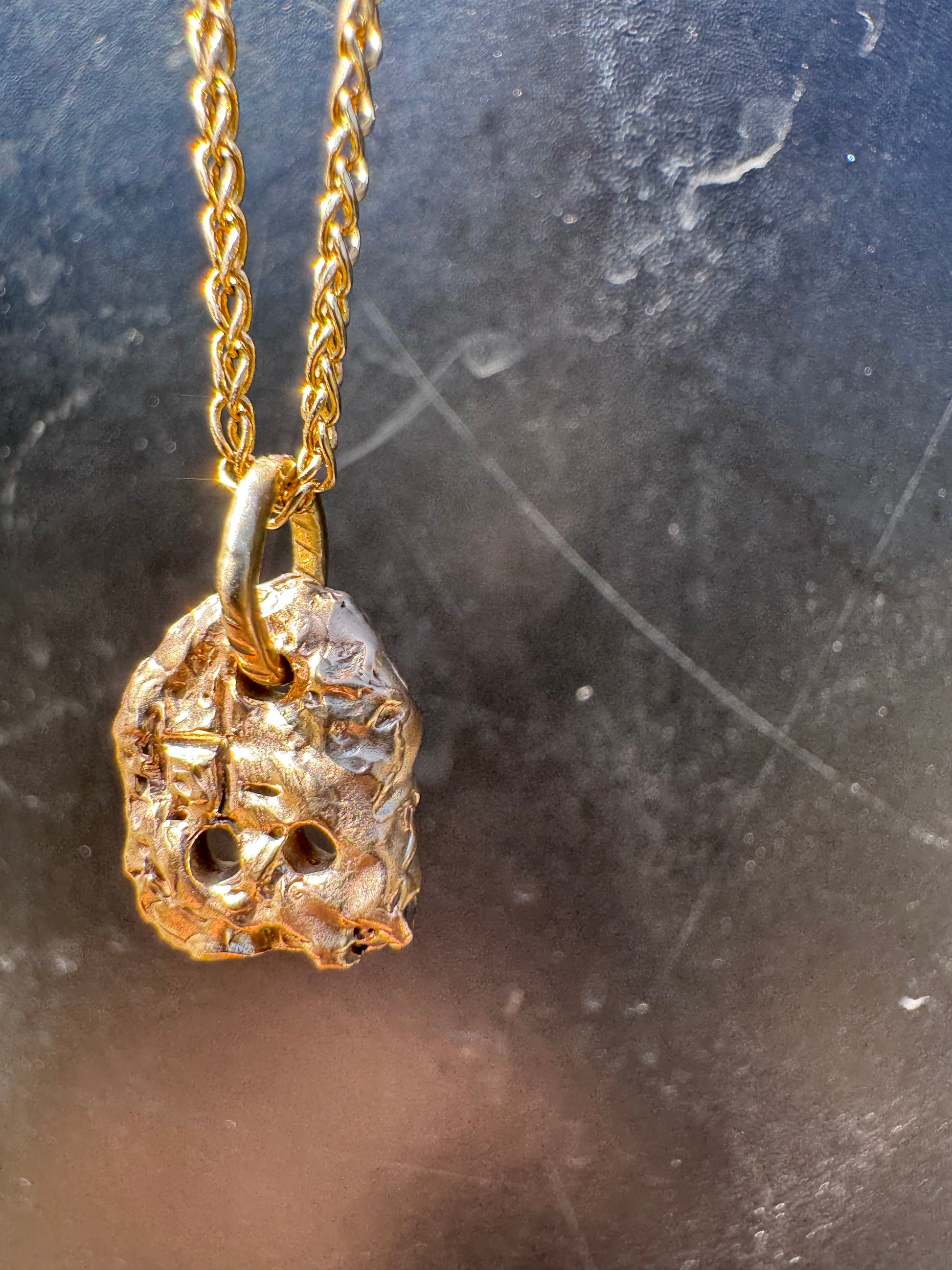 Ancient Anchor - Tessa Rand Jewelry