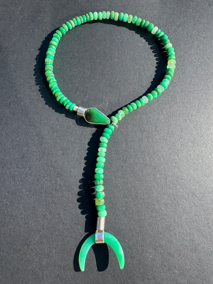 Forked Tail Serpent