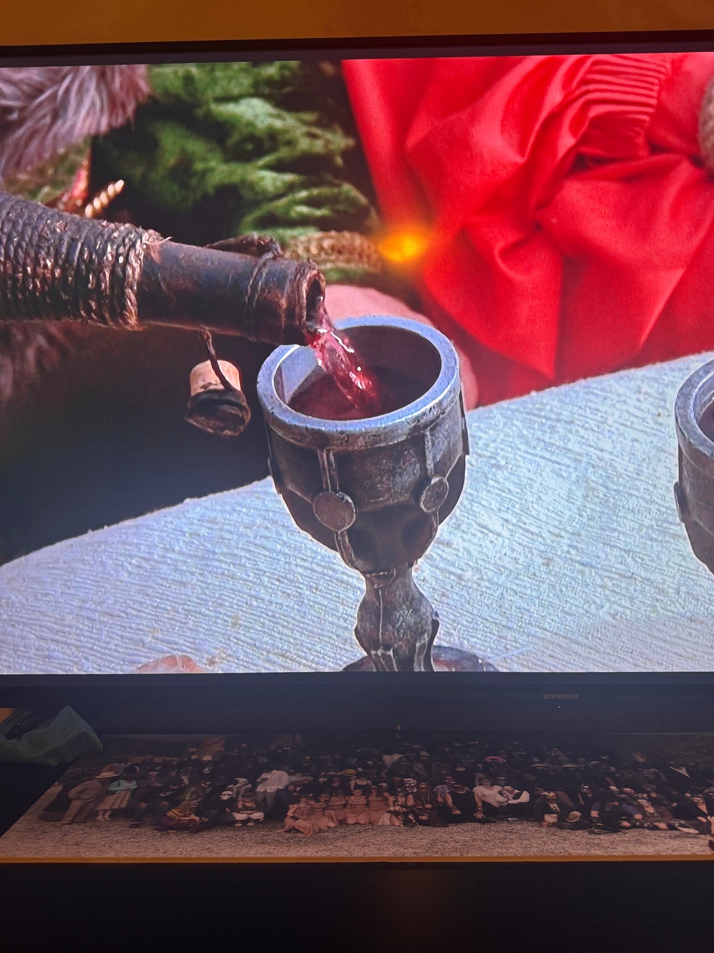 Battle of Wits - Tessa Rand Jewelry