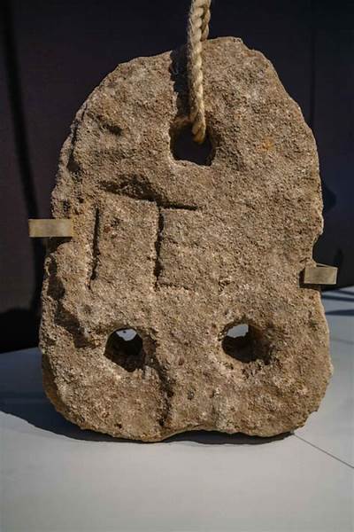 Ancient Anchor - Tessa Rand Jewelry
