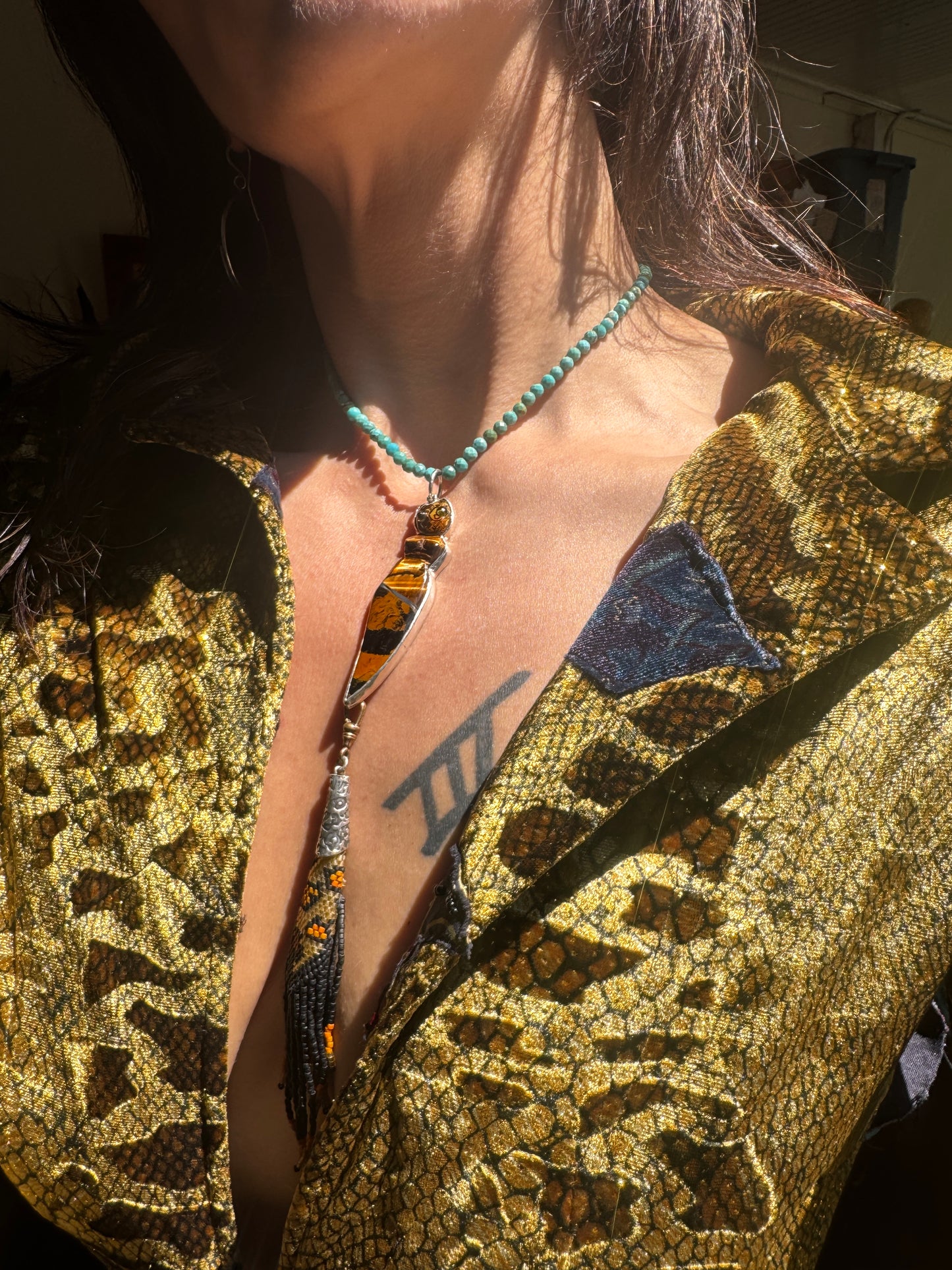 Tiger Woman
