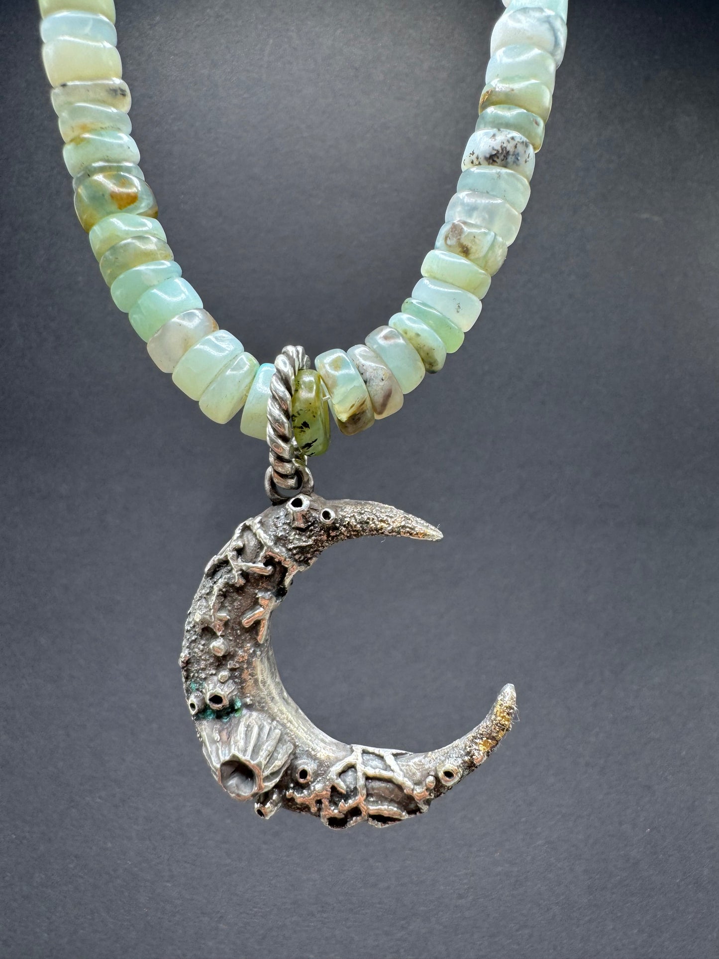 Moon Worship Artifact - Tessa Rand Jewelry