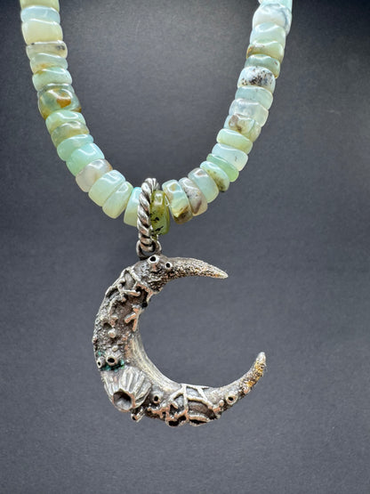 Moon Worship Artifact - Tessa Rand Jewelry