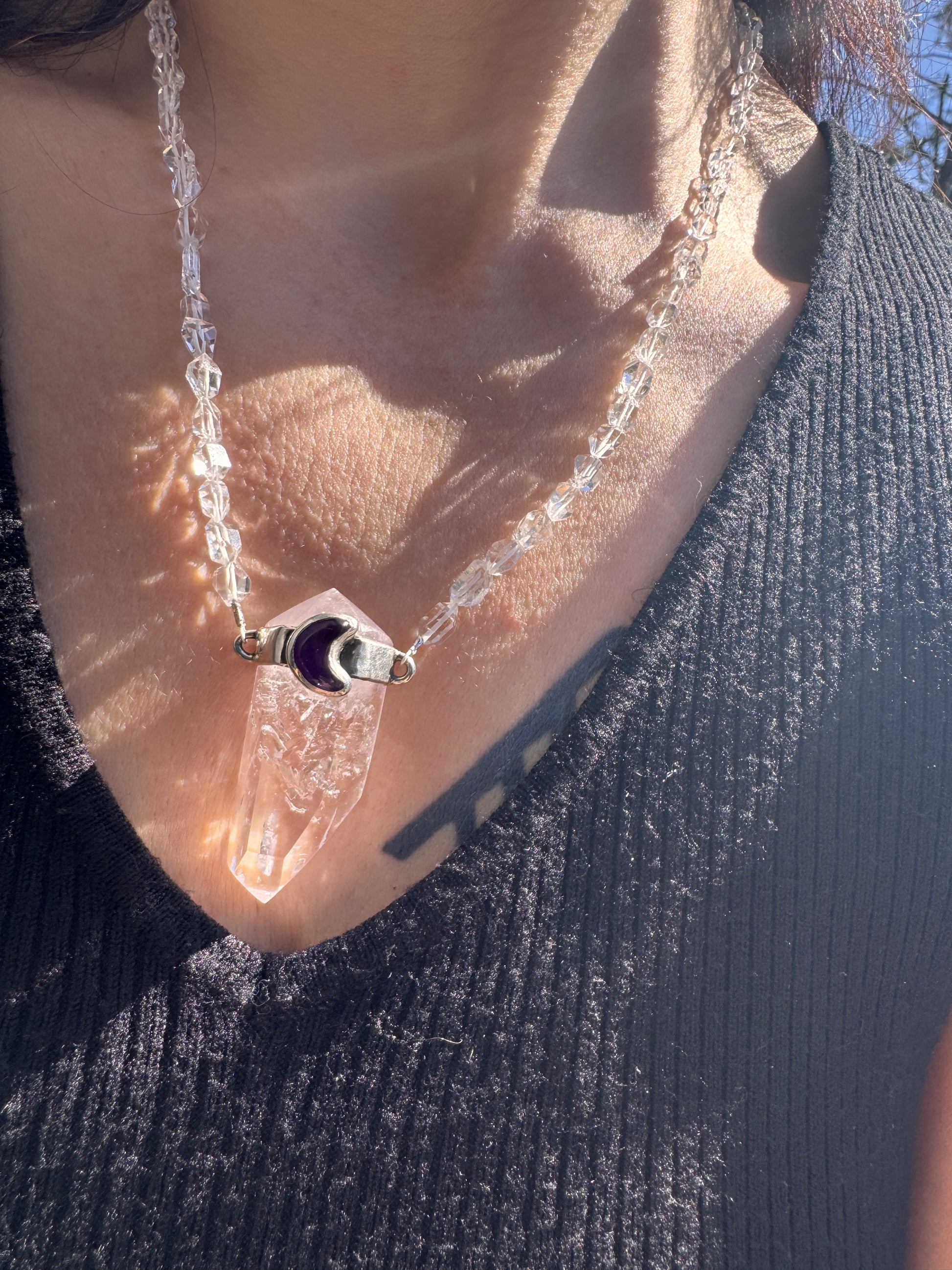 When Doves Cry - Tessa Rand Jewelry