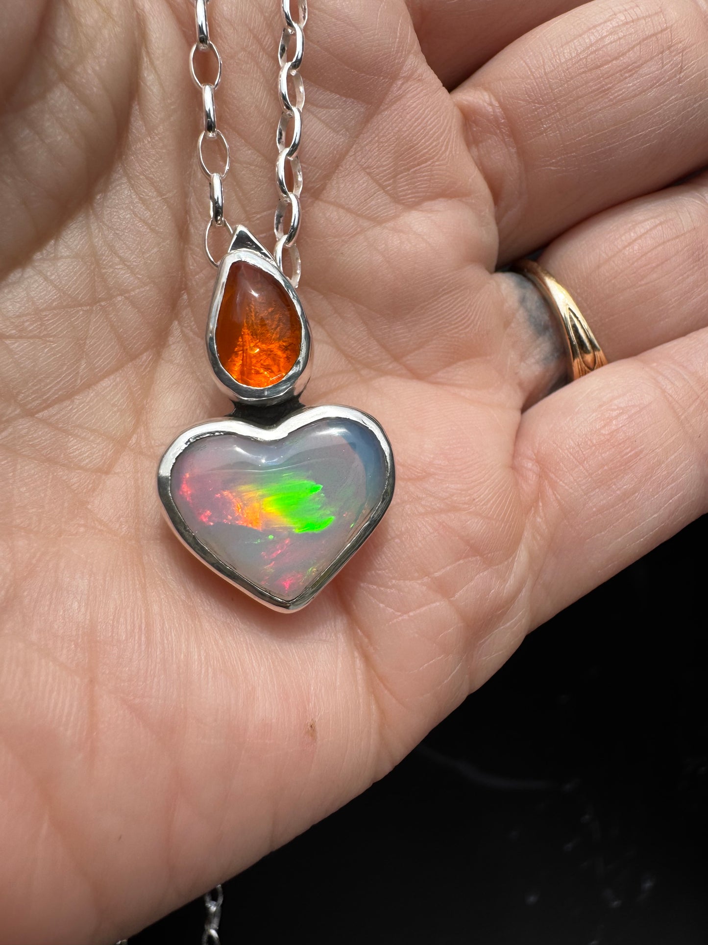 Heart on Fire