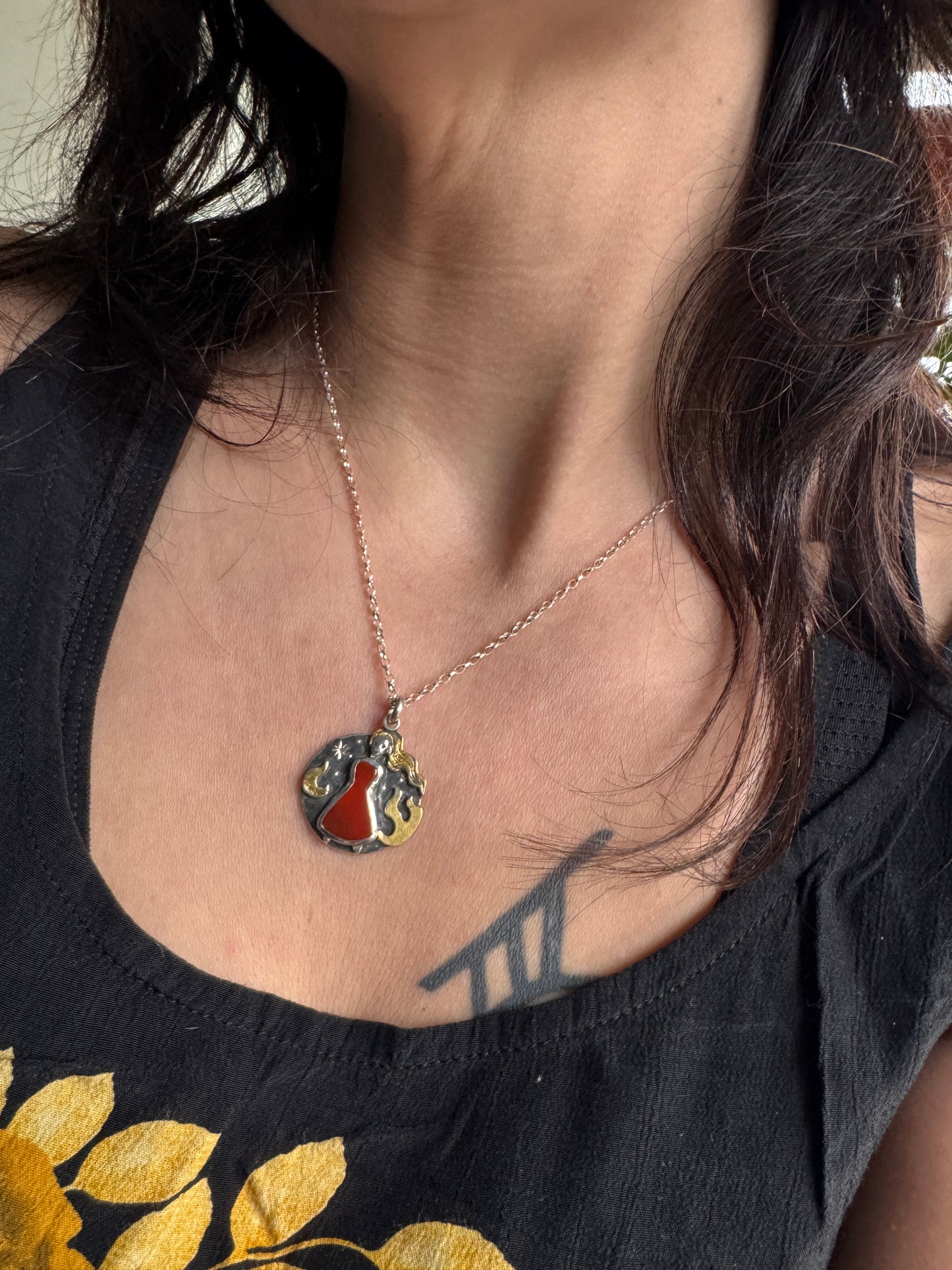 Kill You in the Morning - Tessa Rand Jewelry