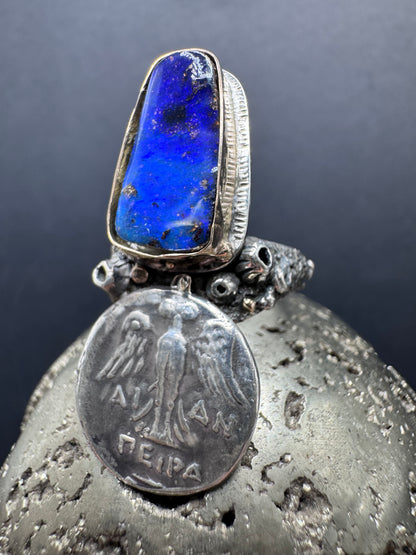 Shining in the Deep - Tessa Rand Jewelry