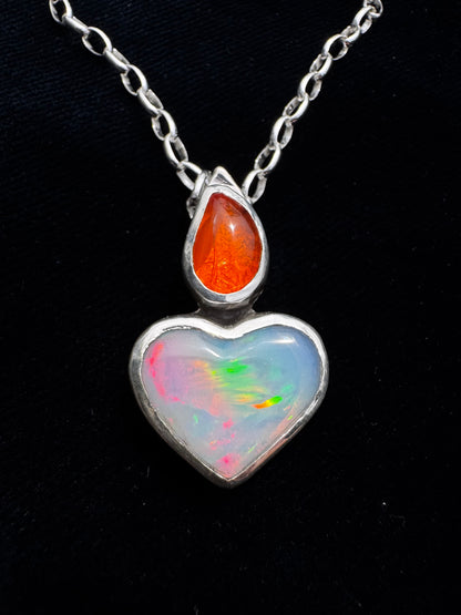 Heart on Fire