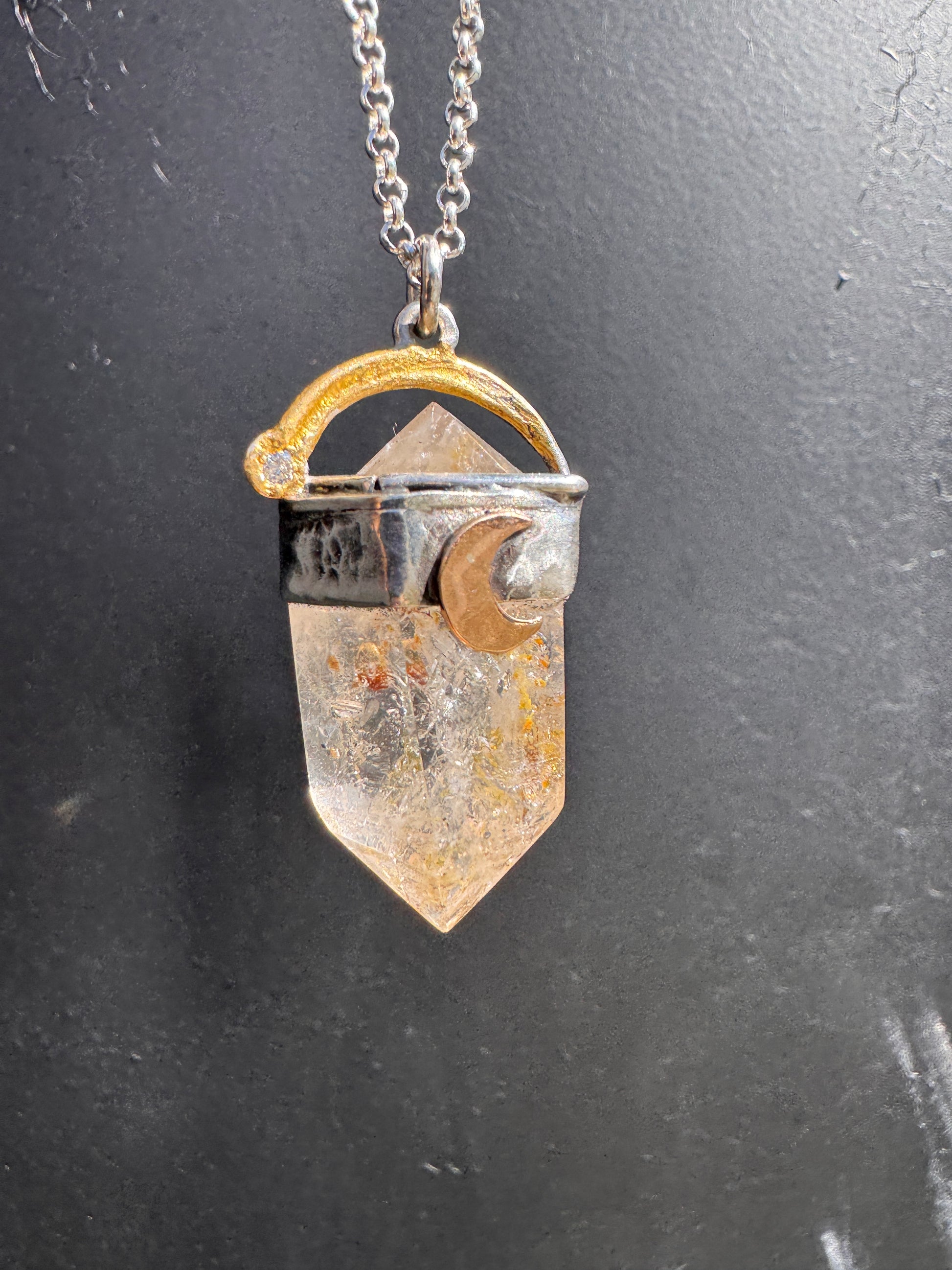 Sky God - Tessa Rand Jewelry