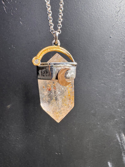 Sky God - Tessa Rand Jewelry