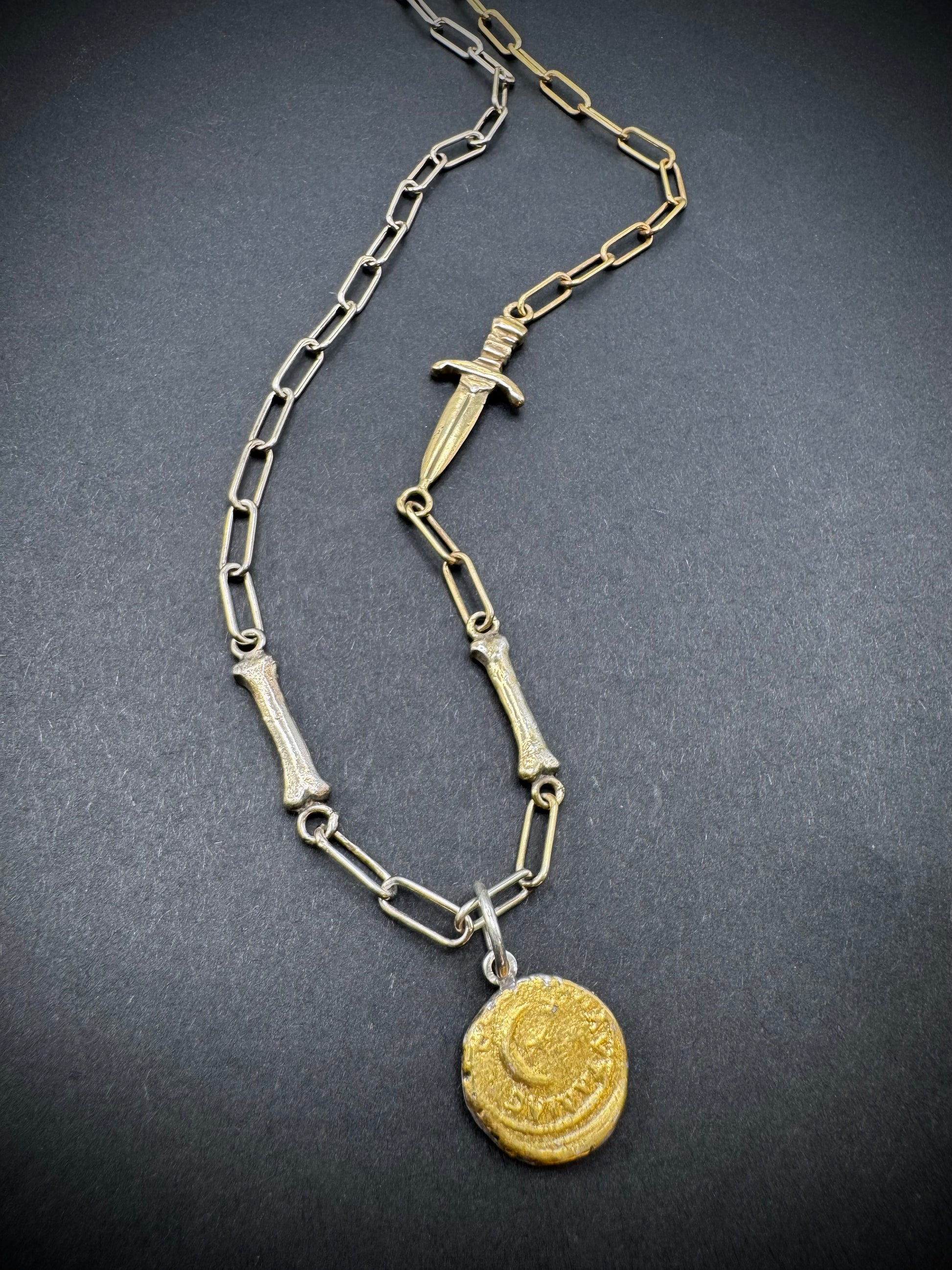 Demi God - Tessa Rand Jewelry
