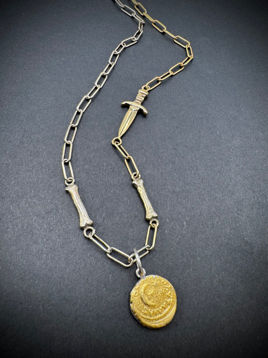 Demi God - Tessa Rand Jewelry