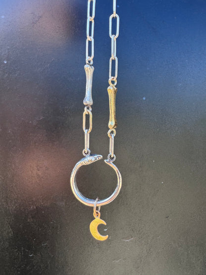 The Impermanent Nature of Time - Tessa Rand Jewelry