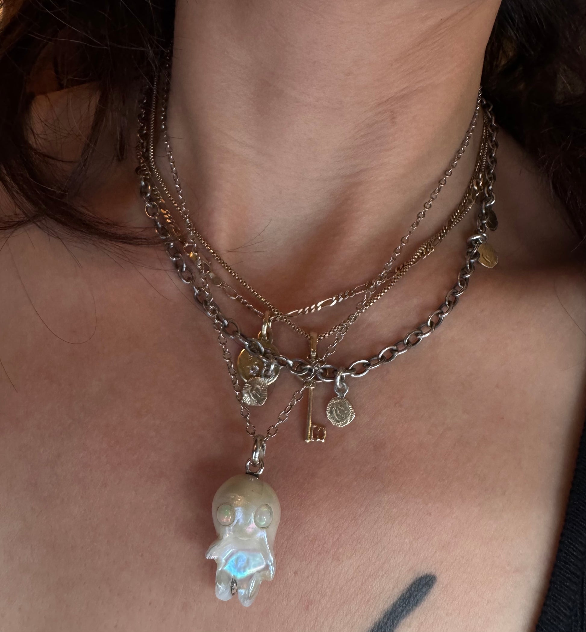 Pearl Baby 9 - Tessa Rand Jewelry