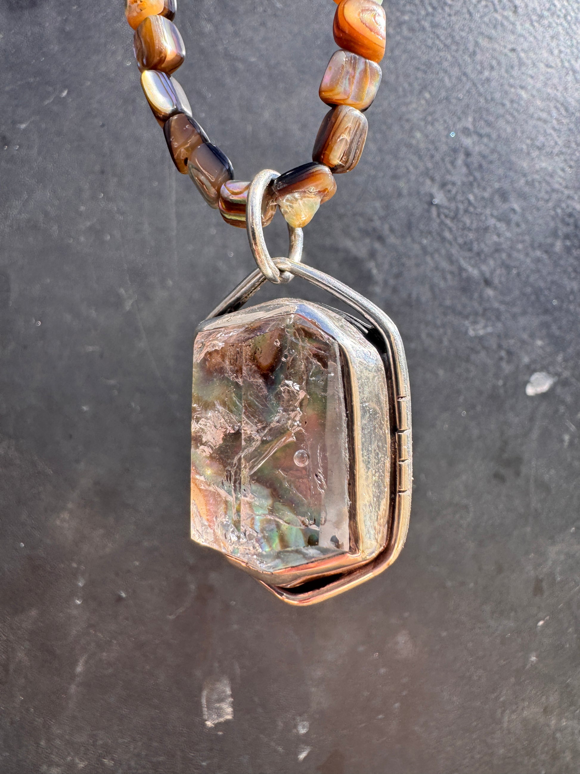 Immortal Mermaid - Tessa Rand Jewelry