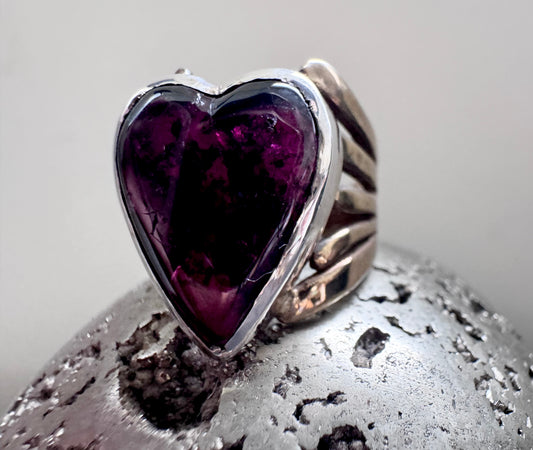 Small Garnet Love