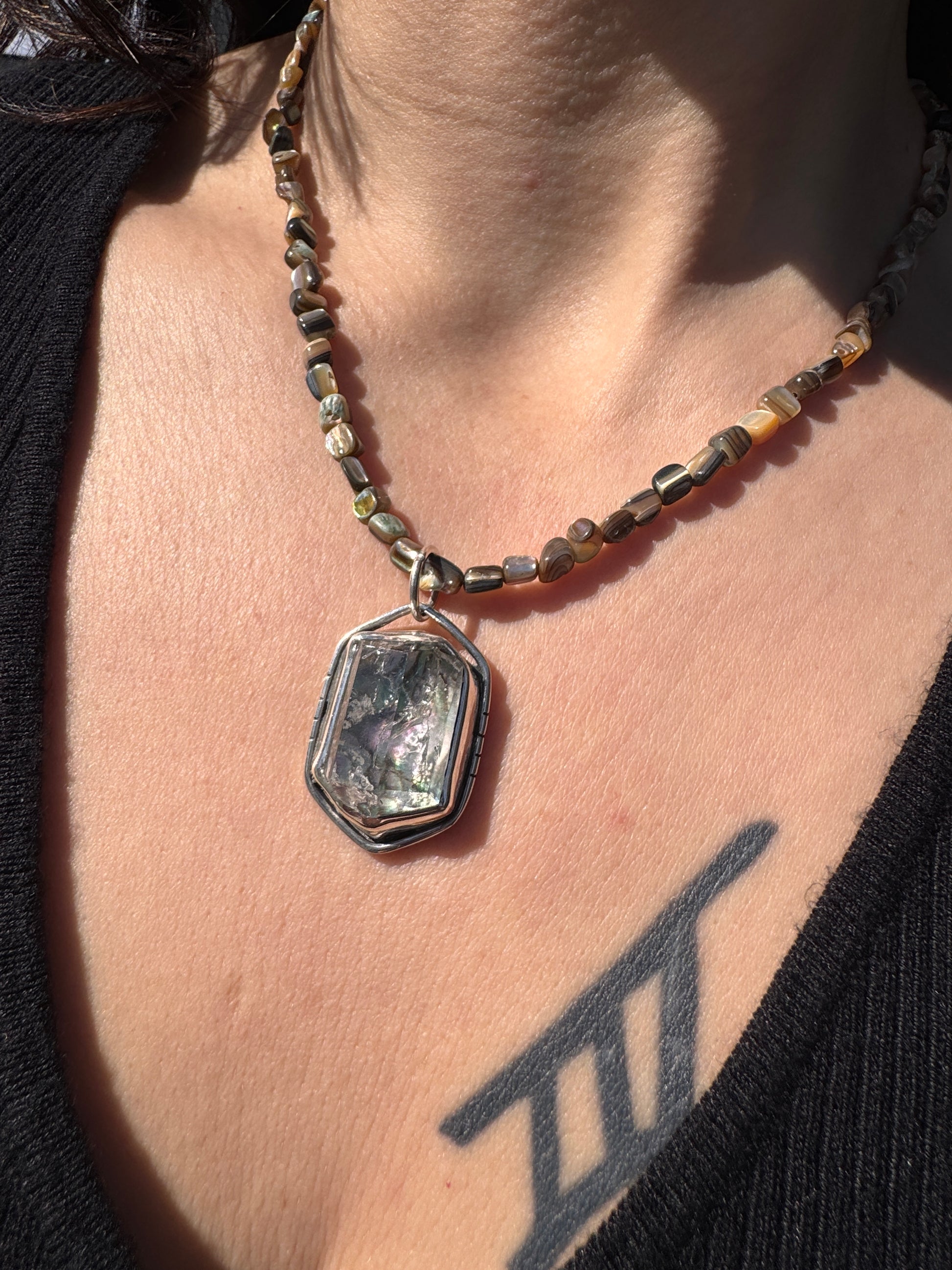 Immortal Mermaid - Tessa Rand Jewelry