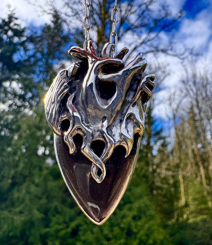 Heart of Darkness - Tessa Rand Jewelry