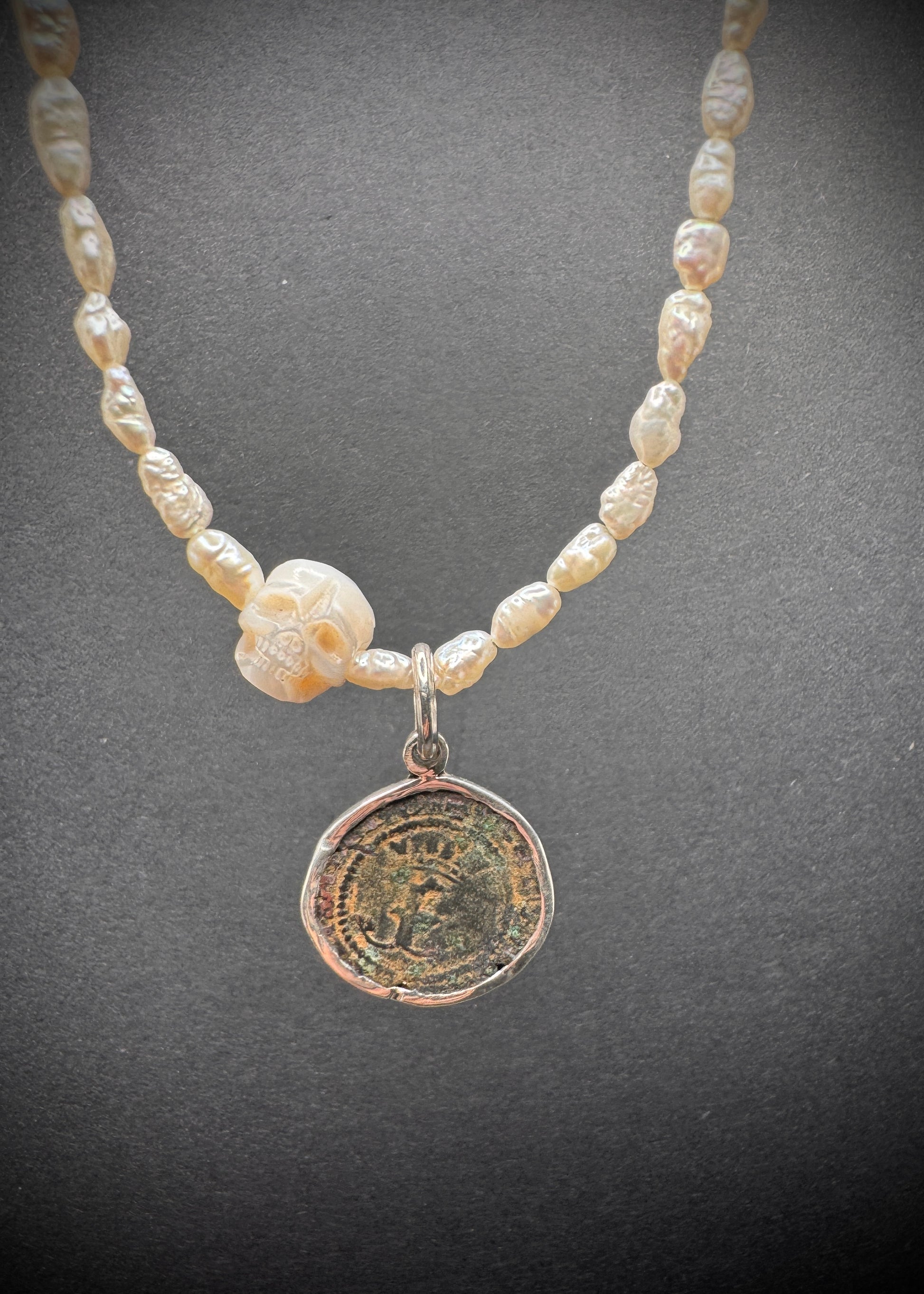 Pirate Pearls - Tessa Rand Jewelry