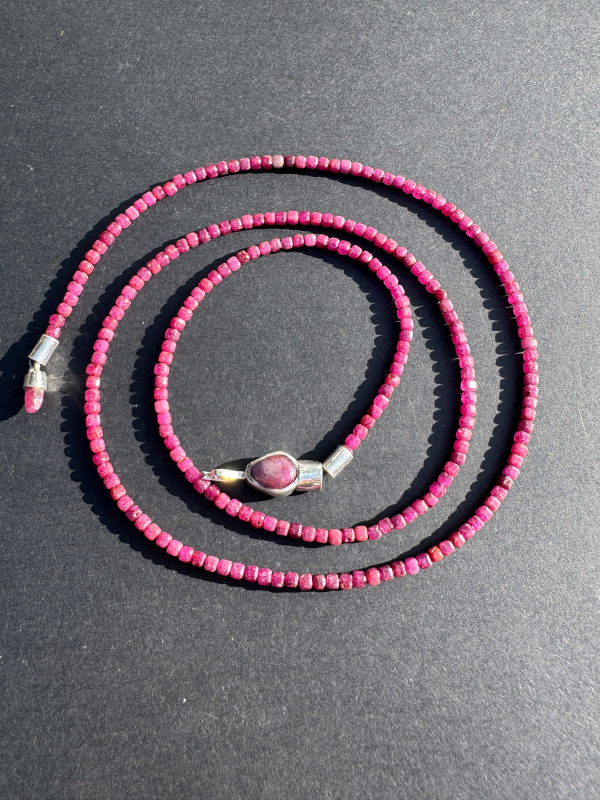 Ruby Snake