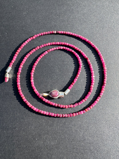 Ruby Snake