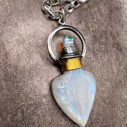 Vessel of Light - Tessa Rand Jewelry