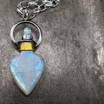 Vessel of Light - Tessa Rand Jewelry