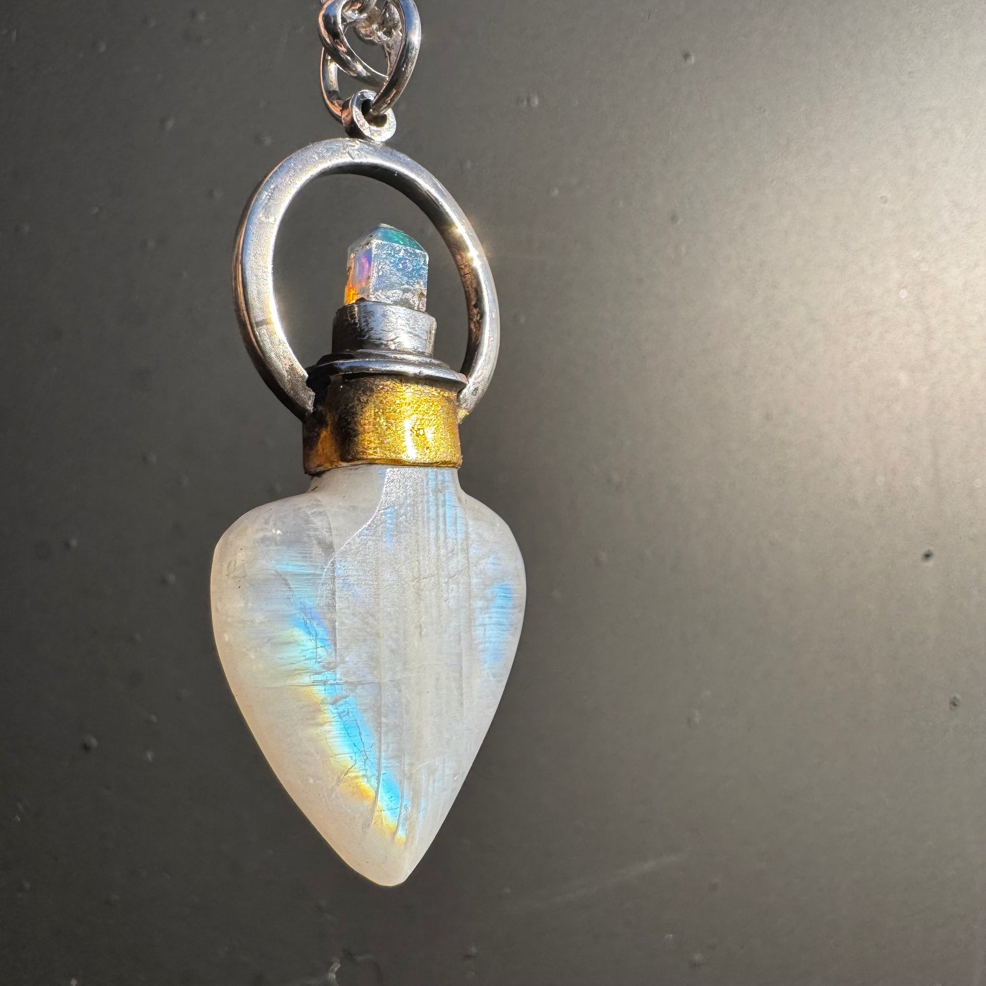 Vessel of Light - Tessa Rand Jewelry