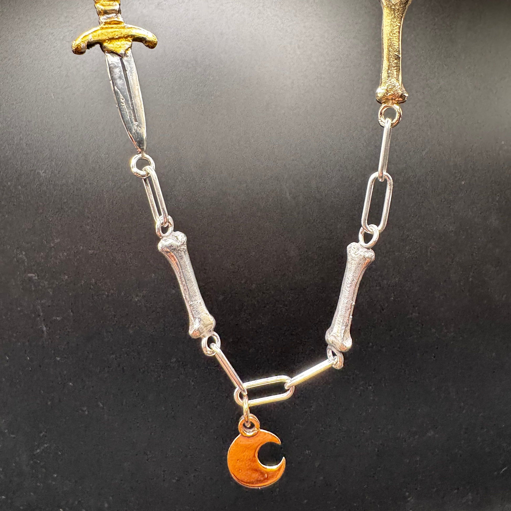 Cover of Night - Tessa Rand Jewelry