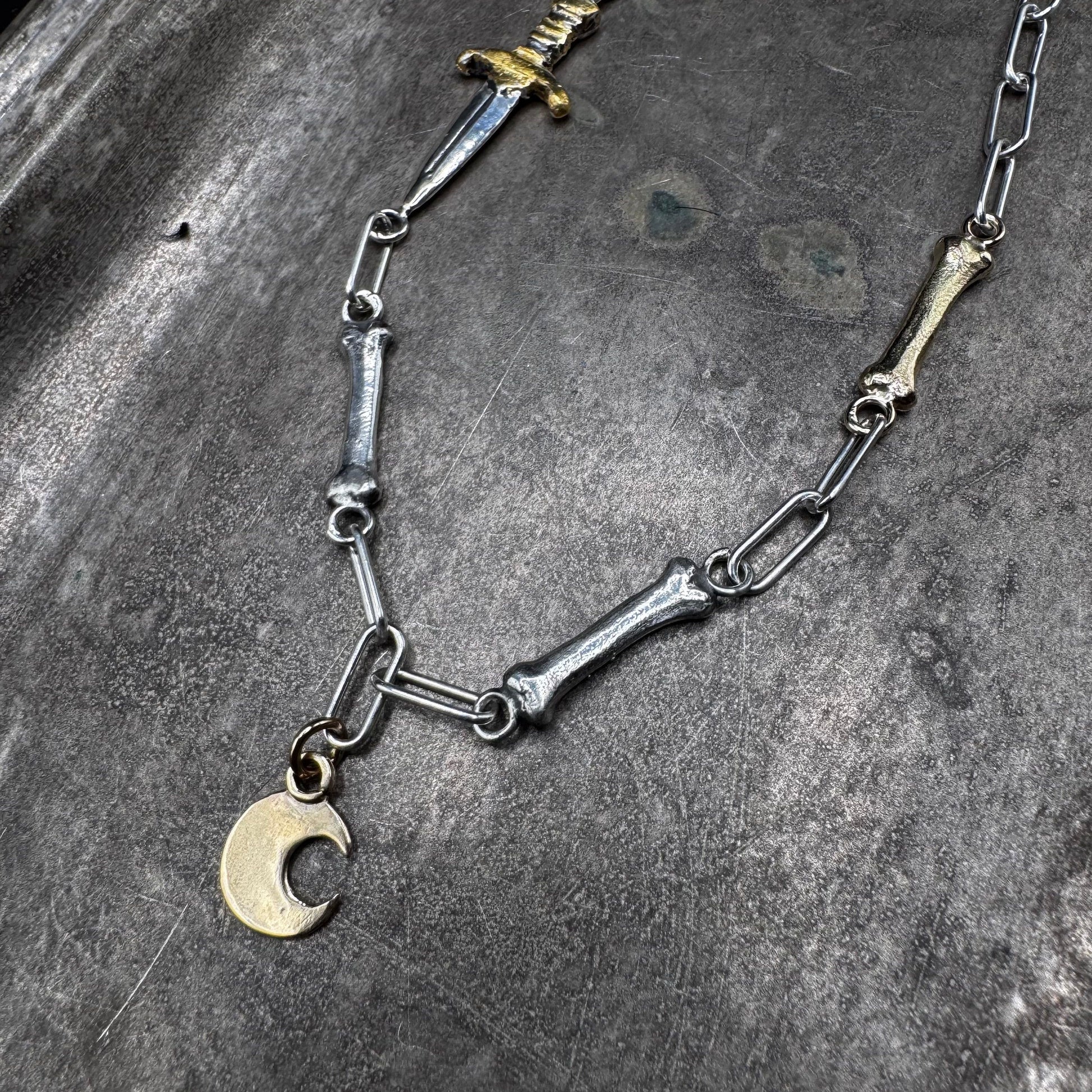 Cover of Night - Tessa Rand Jewelry