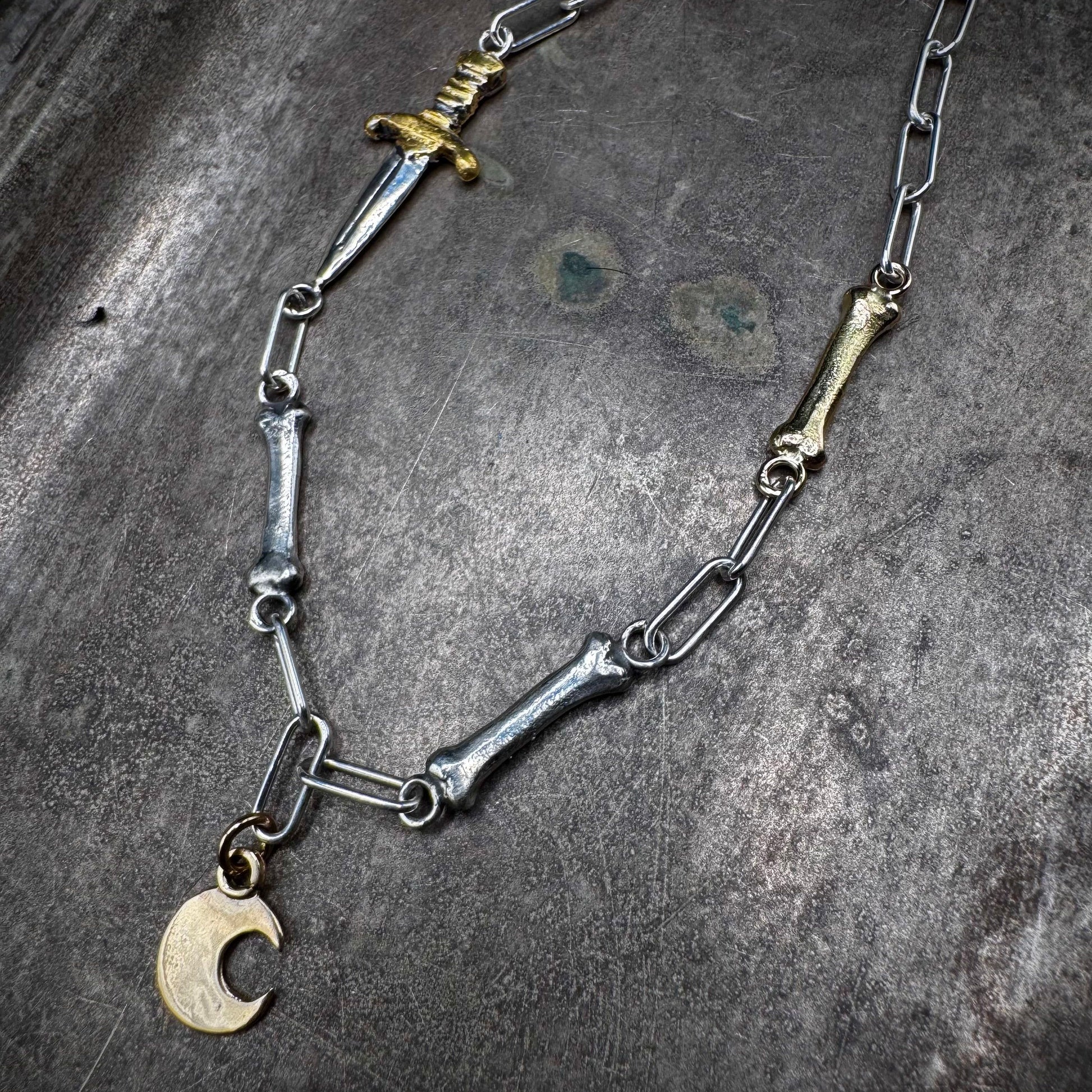 Cover of Night - Tessa Rand Jewelry