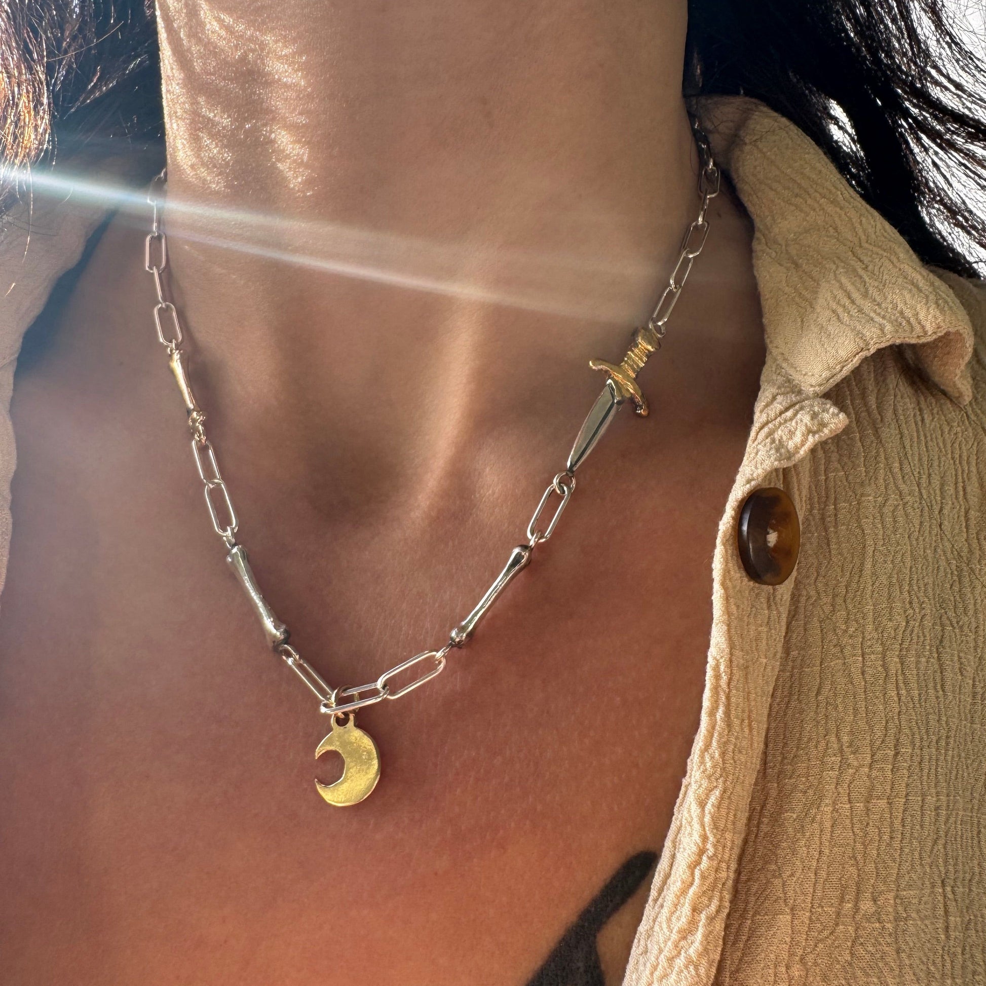 Cover of Night - Tessa Rand Jewelry