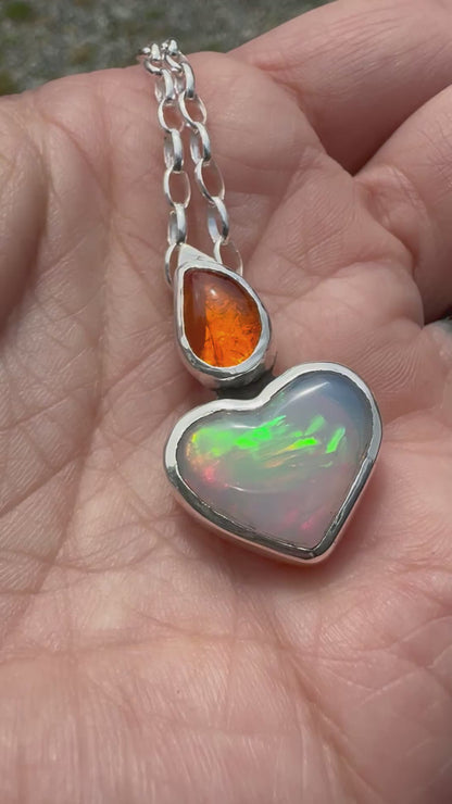 Heart on Fire
