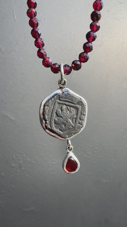 The Lion and the Castle