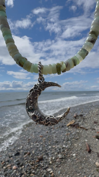Moon Worship Artifact