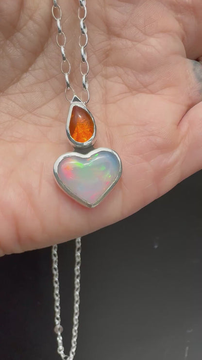 Heart on Fire