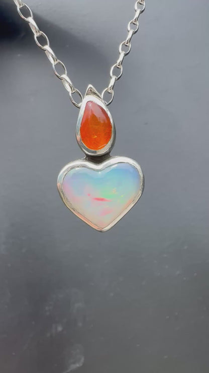 Heart on Fire