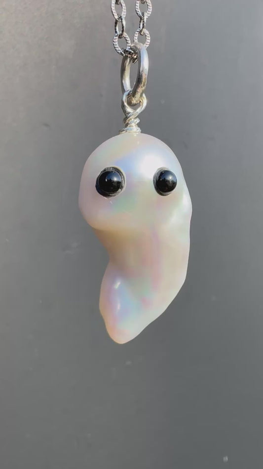 Pearl Ghostie 4