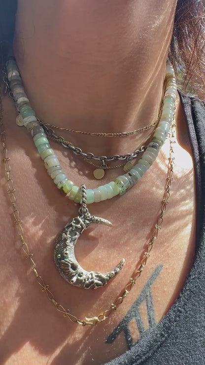 Moon Worship Artifact