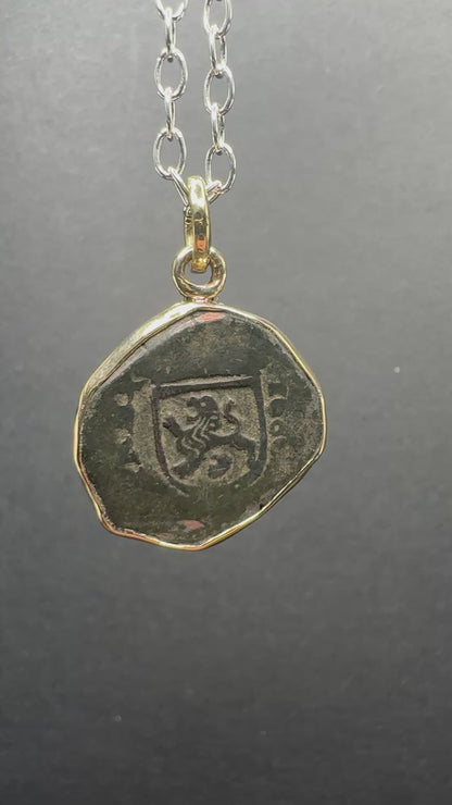 Pirate Daddy Gold Coin