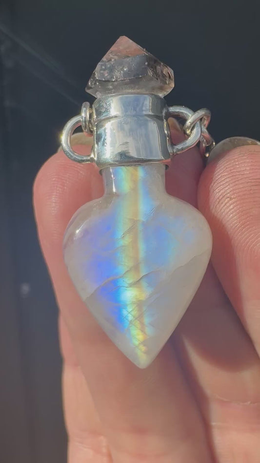 Lightning in a Bottle