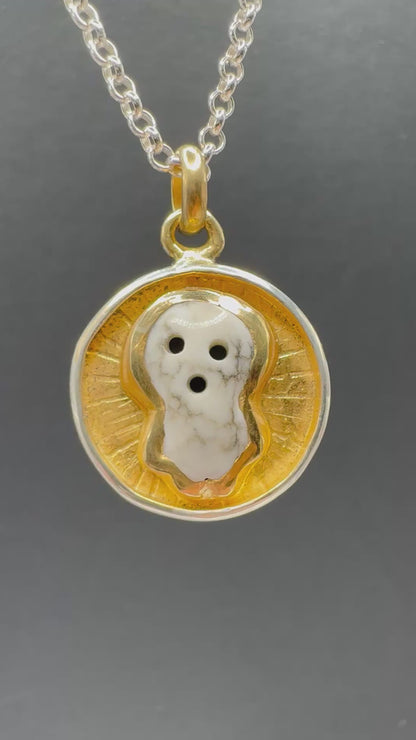 Kodama Medallion